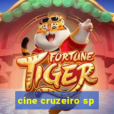 cine cruzeiro sp